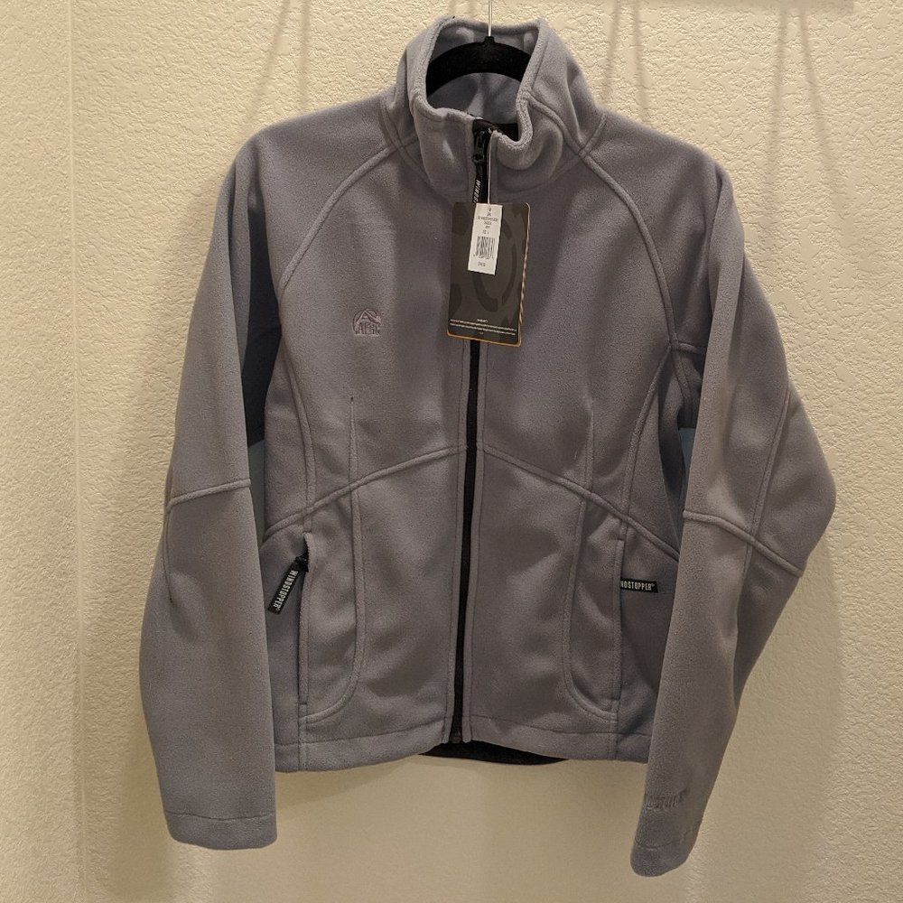AFRC Windstopper Technical Fleece Jacket